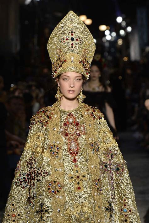 dolce gabbana couture 2016|dolce and gabbana haute couture.